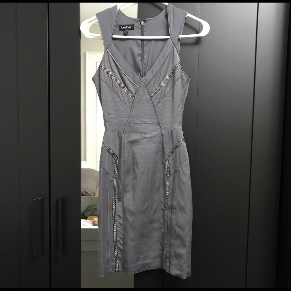 Bebe dress
